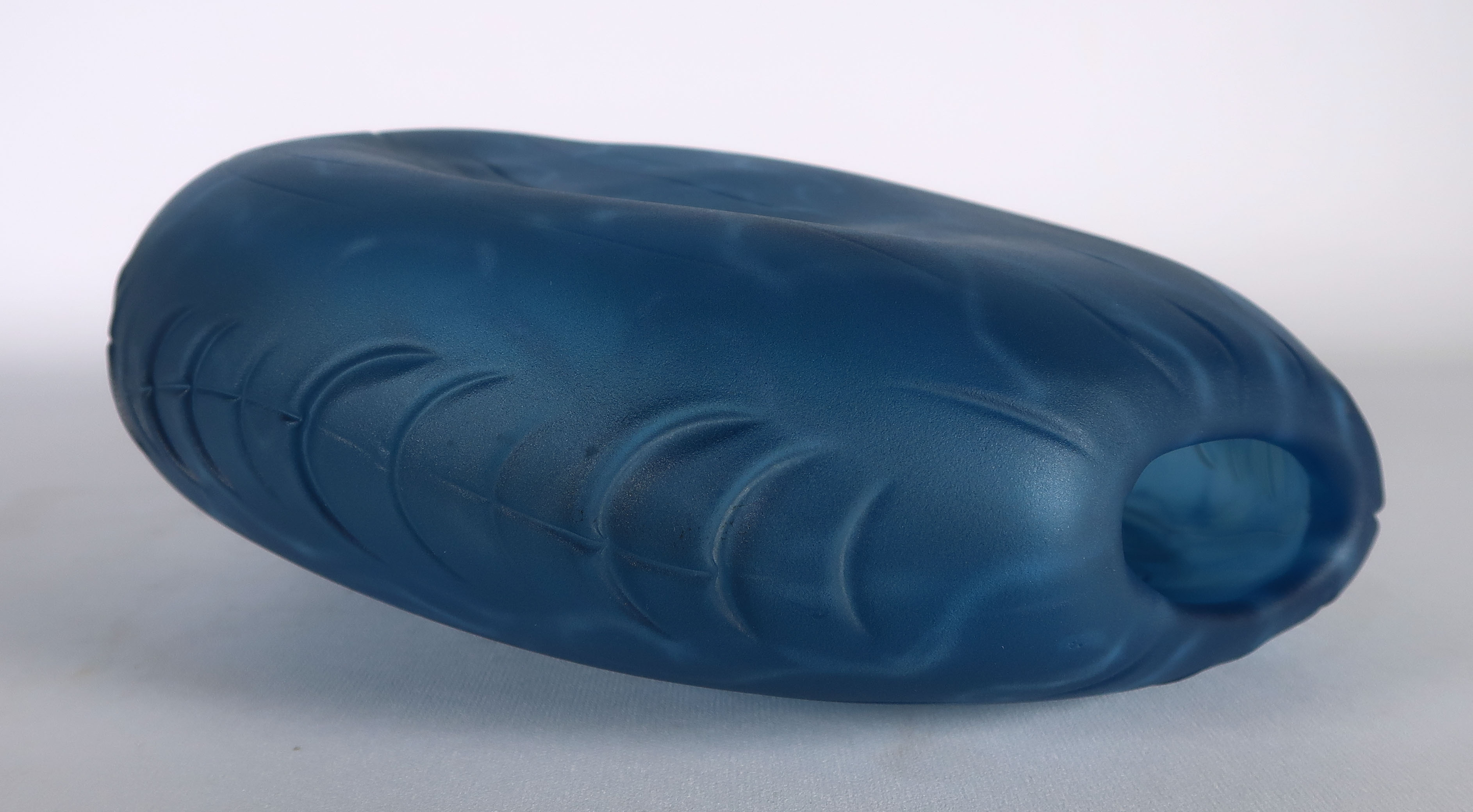 Jan Sostek - Glas, Ovale vaas kopen? Bied vanaf 50!