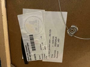 Henk van Vessem - als een gouden ader kopen? Bied vanaf 50!