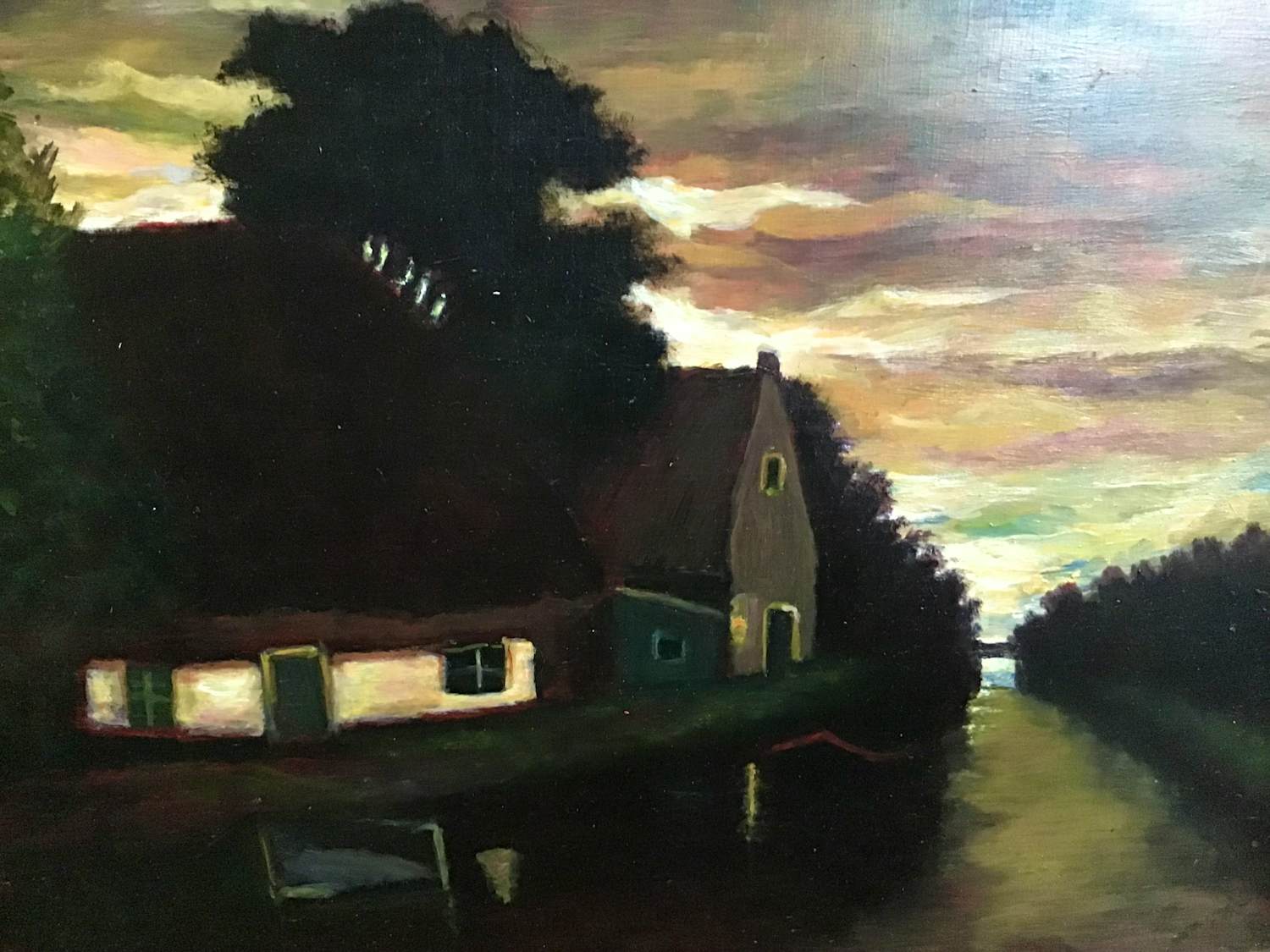 Toon Koster - Schemering. kopen? Bied vanaf 125!