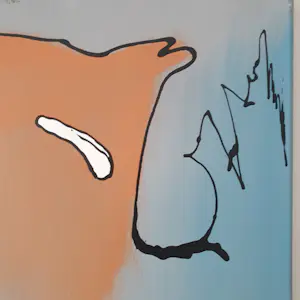 Christian van Hedel - Drifting away kopen? Bied vanaf 110!