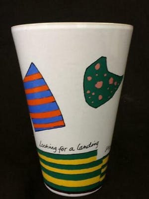 Clemens Briels - " Looking for a landing strip in the 21st century" Vaas kopen? Bied vanaf 23!