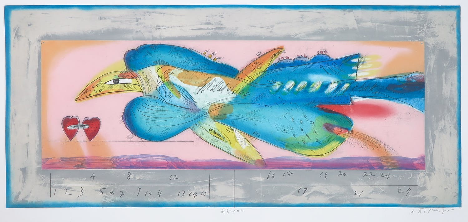 Norman Laliberte (1925)