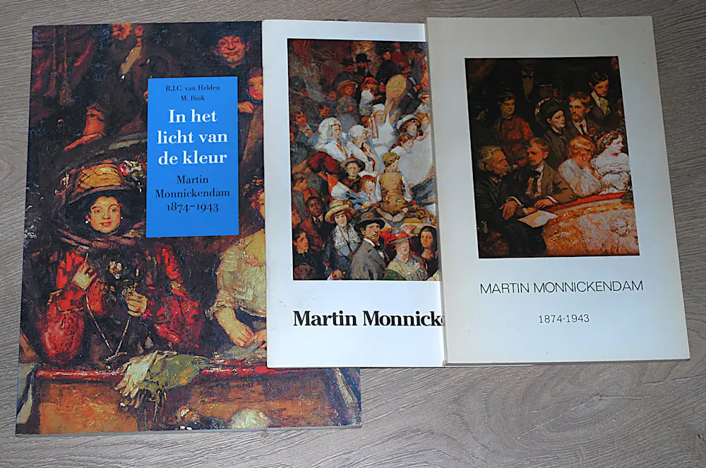 Martin Monnickendam (1874-1943)