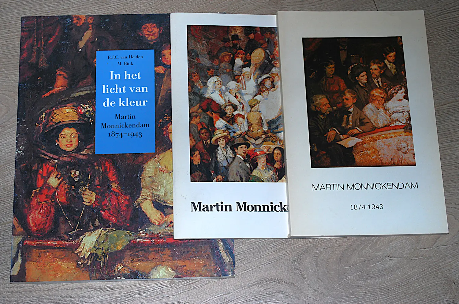 Martin Monnickendam (1874-1943)