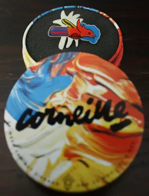 Corneille - Zilveren broche met doosje kopen? Bied vanaf 65!