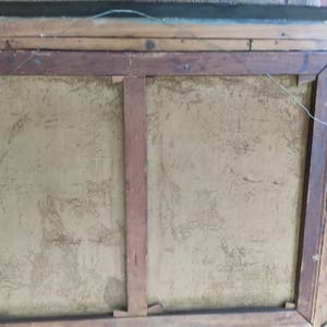 Johannes Maria Berends - groot doek: Bosgezicht met Vijver, Herfstkleuren kopen? Bied vanaf 1!