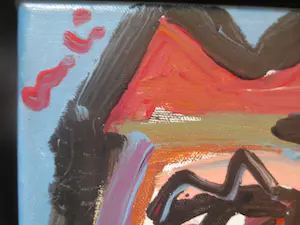 Thierry Loule - Portret kopen? Bied vanaf 125!