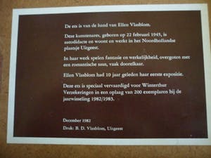 Ellen Alblas - Ets, ZT kopen? Bied vanaf 10!