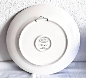 Porzellanfabrik W. Goebel - 2 Wandteller Artis Orbis Paul Gauguin Arearea und Deux Tahitiennes 90er Jahre kopen? Bied vanaf 90!