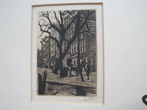Willem Witsen - Rechtboomsloot kopen? Bied vanaf 50!