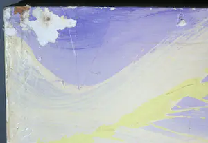 Willemijn Bouman - Gemengde techniek op paneel, Vliegend (Drieluik) kopen? Bied vanaf 1!