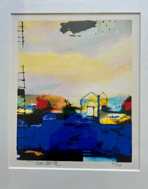 Theo Koster - Zonder titel kopen? Bied vanaf 55!