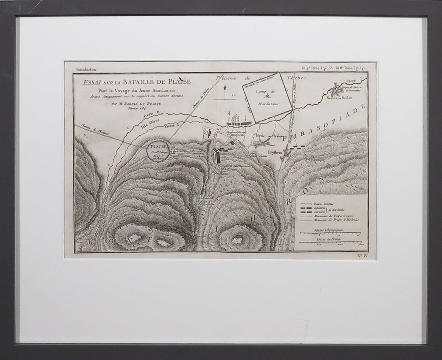 Jean-Denis Barbié du Bocage (1760-1825)