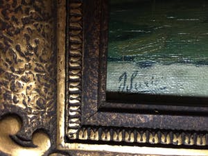 Coba Surie - Schaal met prei en uien kopen? Bied vanaf 450!