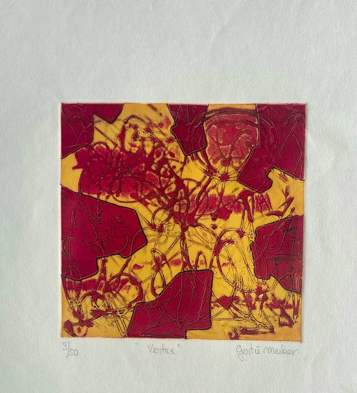 Gertie Mesker - Vertex kopen? Bied vanaf 25!