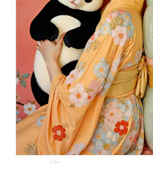 Mr Strange - Geisha's, vrede en liefde kopen? Bied vanaf 80!