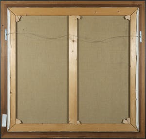 Toon de Haas - Olieverf op doek, Landschap - Ingelijst (Groot) kopen? Bied vanaf 150!