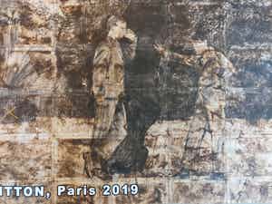 Gilbert & George - There Were Two Young Men verkocht voor € 75!