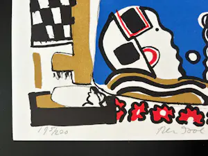 AcheterRein Dool - Zonder titel? Enchérissez de 25!