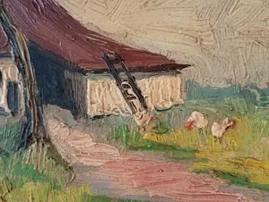 Karel Dierickx - Boederij met kippen kopen? Bied vanaf 840!