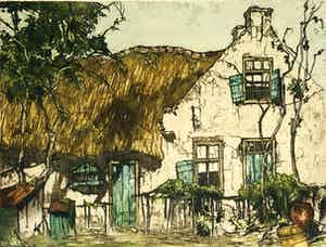 Adriaan van 't Hoff - boerderij verkocht voor € 35!