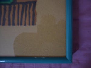 Corneille - Litho, Titel,"l'Afro-cubaine verte". kopen? Bied vanaf 225!