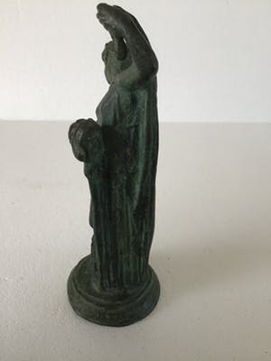 Niet of onleesbaar gesigneerd - Aphrodite Kallipygos kopen? Bied vanaf 10!