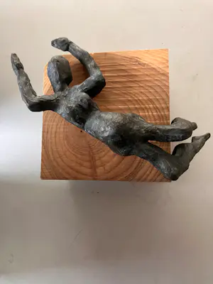 Buy Florence Husen - Liggende zwangere vrouw? Bid from 69!