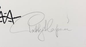 Patty Harpenau - Zeefdruk, Zonder titel (Groot) kopen? Bied vanaf 10!