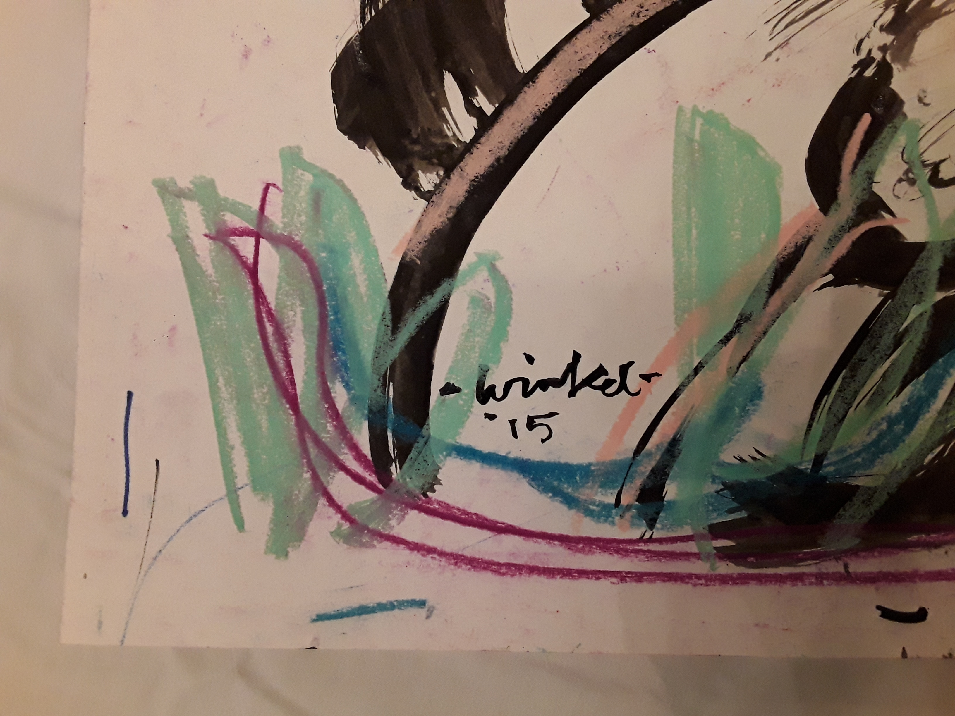 Arien Winkel - Titel ,,Reveille,, kopen? Bied vanaf 15!