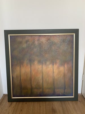 Hans Dolieslager - Bomenrij kopen? Bied vanaf 80!