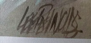 Lee Reynolds Burr - Korenveld kopen? Bied vanaf 80!