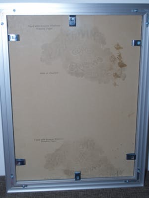 Niet of onleesbaar gesigneerd - Kat - originele inkttekening kopen? Bied vanaf 10!