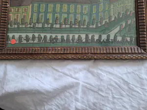 Nikifor Krynicki - schilderij kopen? Bied vanaf 1000!