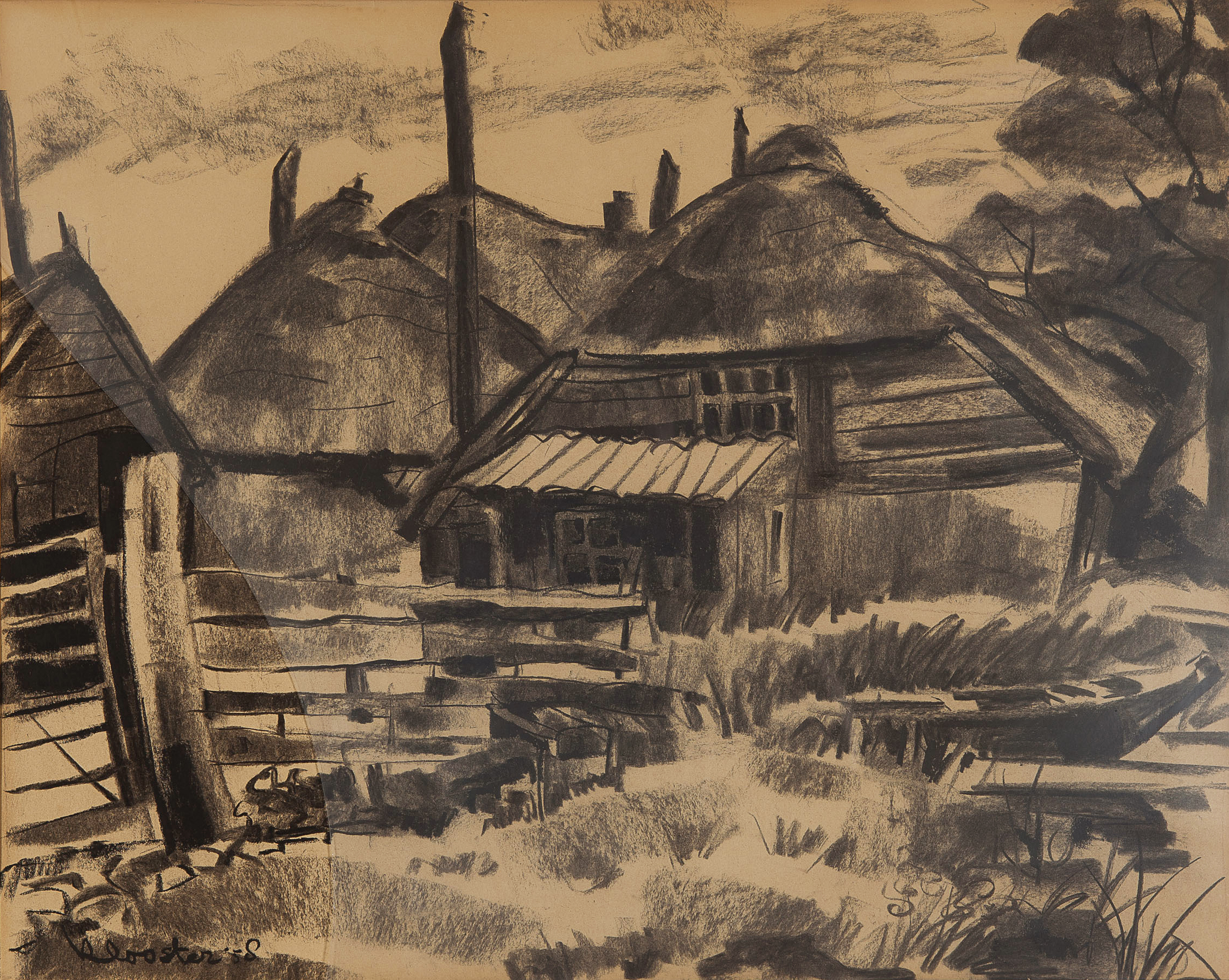 Pieter Klooster (1899-1982)