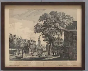 Pieter Fouquet - Een vijftal 17e eeuwse koper gravure prenten van P. Fouquet en F.W. Greebe kopen? Bied vanaf 25!