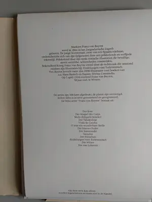 Franz von Bayros - De tempel kopen? Bied vanaf 35!