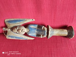 Yoruba - Commandostaf kopen? Bied vanaf 1!