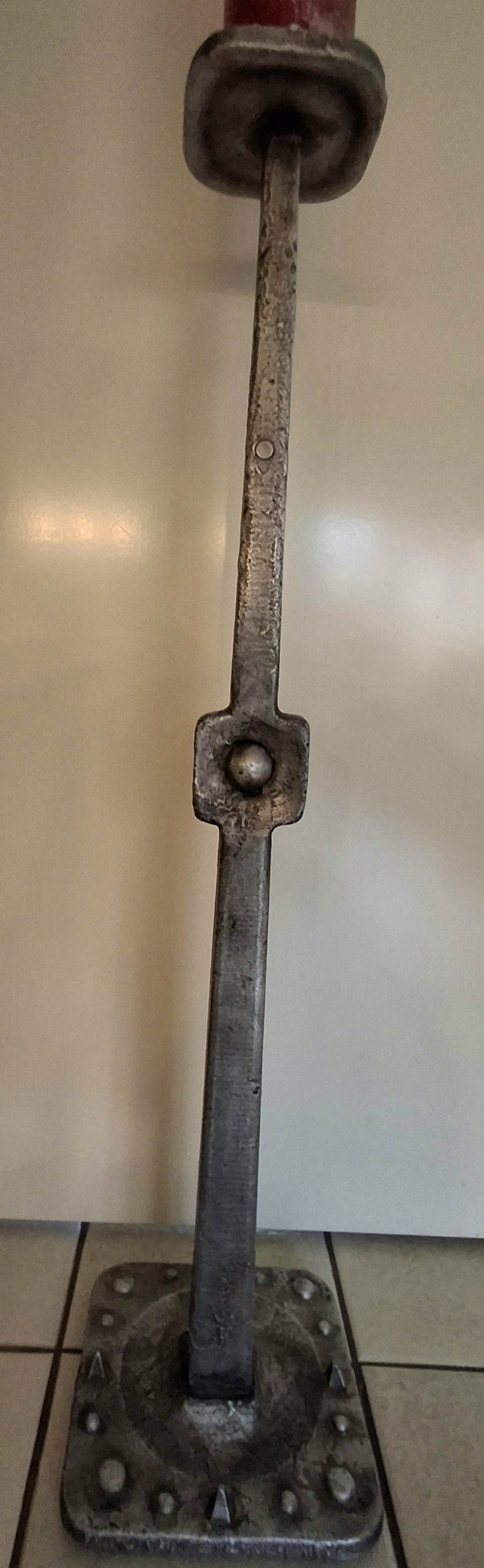 Willy Ceysens - kandelaar voor sfeerkaars of doopkaars kopen? Bied vanaf 475!