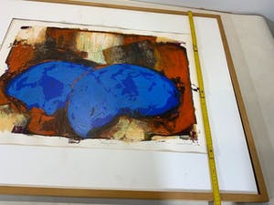 Hans Vanhorck - Blue Flow kopen? Bied vanaf 10!