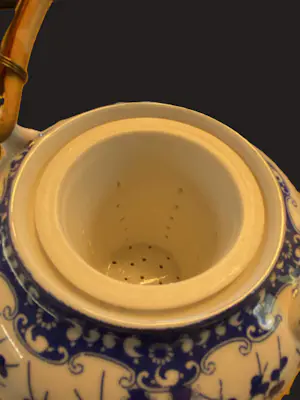 Tokuda Yasokichi - Nritake Tikusei théservies Sakura Blossom - eggshell kopen? Bied vanaf 75!