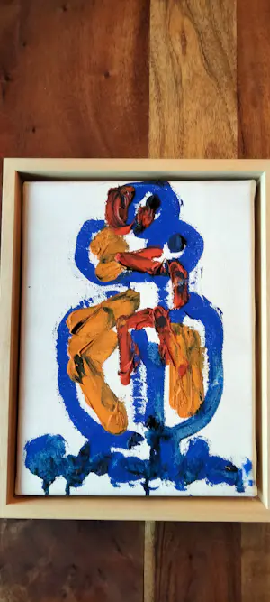 Buy Anton Heyboer - Moeder en kind? Bid from 179!