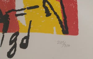 Herman Brood - Met bibberende ogen bezigtigd kopen? Bied vanaf 250!