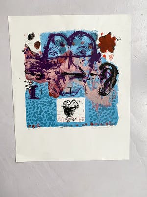 Rik van Iersel - Zonder titel, 1998 kopen? Bied vanaf 15!