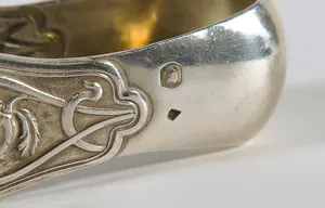 Lot zilver, verzilverd en kristal kopen? Bied vanaf 1!