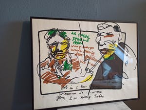 Herman Brood - Paddo's kopen? Bied vanaf 225!