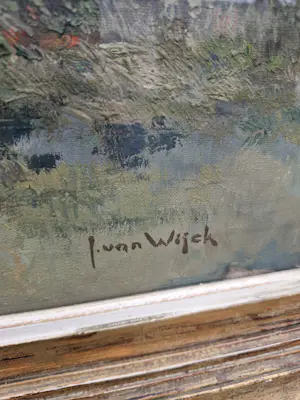 Jaak Van Wijck - Zonnige dag in de Kempen kopen? Bied vanaf 150!