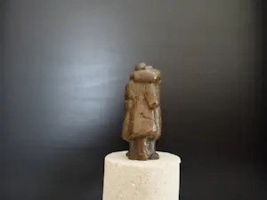 Theo Schreurs - "Omhelzing" in brons kopen? Bied vanaf 110!