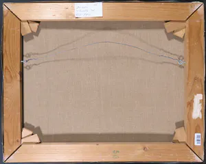 Jan Boom - Olieverf op doek, Stilleven met broodjes kopen? Bied vanaf 350!