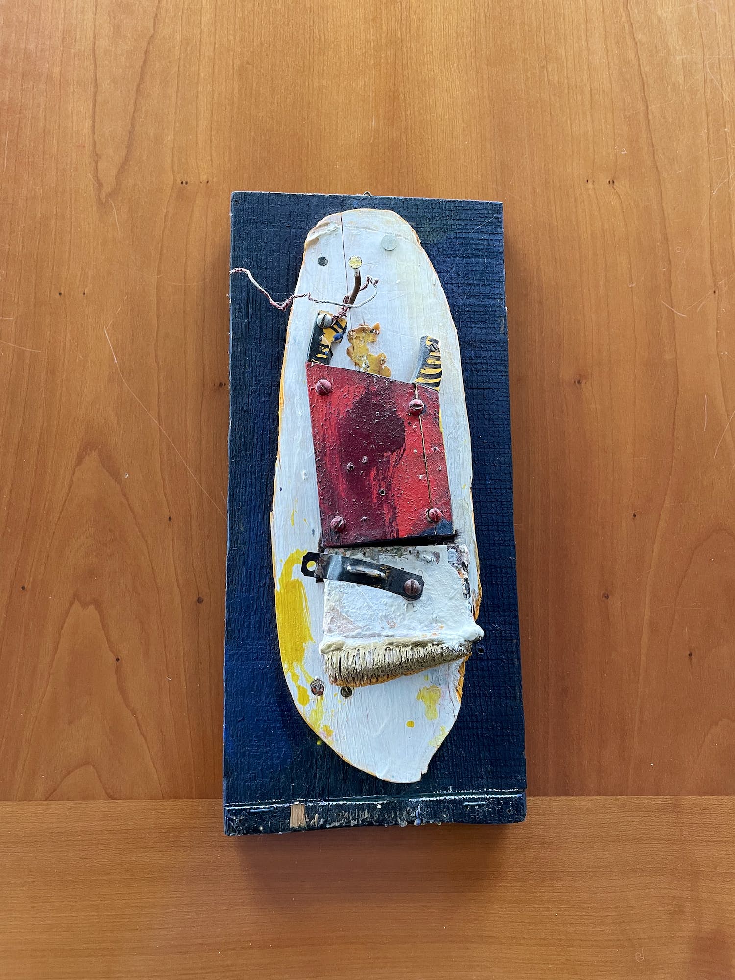 Alexander Vogels - Schild en Tas kopen? Bied vanaf 150!